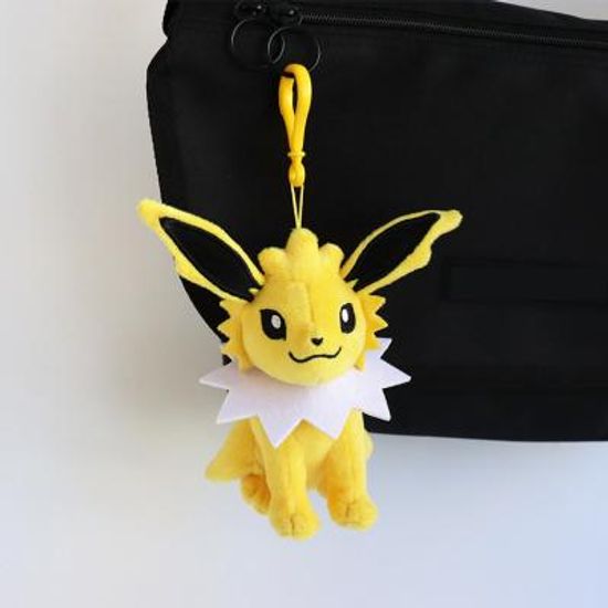 포켓몬스터 쥬피썬더 봉제 인형 13cm