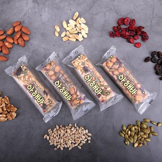 수제 오란다 아해바 견과 10개 (총 300g)