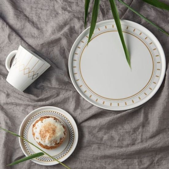 어반스타일 원형 접시 [2size]