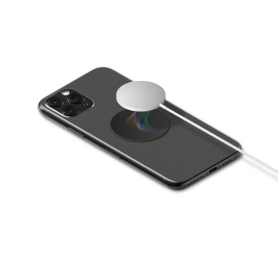 무선충전 가능 마그네틱 자석 원형 플레이트1매(42mm)