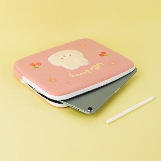 자수 노트북파우치_little little(ipad 11/13/15