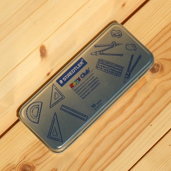 스테들러 삼각자,연필,콤파스,지우개..학용품세트 557