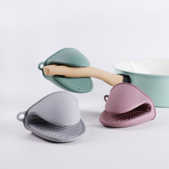 보렌 실리콘 악어 주방장갑 2size 3color 택1