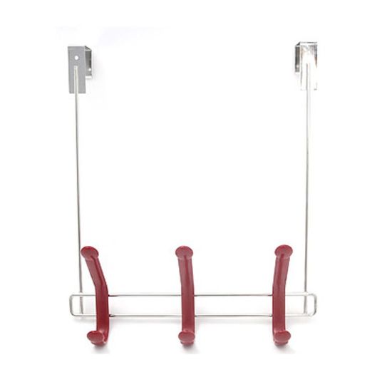 문상단 꽂이식 모자걸이 가방걸이 도어행거(W9AAF49)