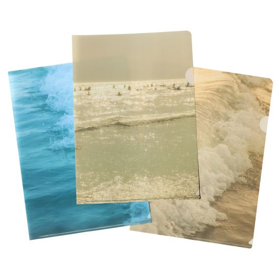gleaming & wave file