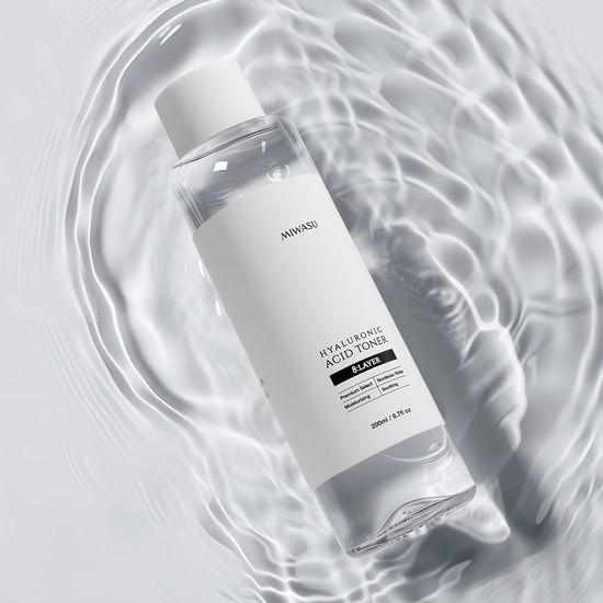 미와수 히알루론산 닦토 약산성 진정 토너 200ml