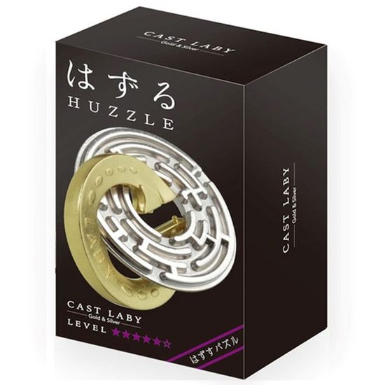 하나야마 캐스트퍼즐 라비 LABY