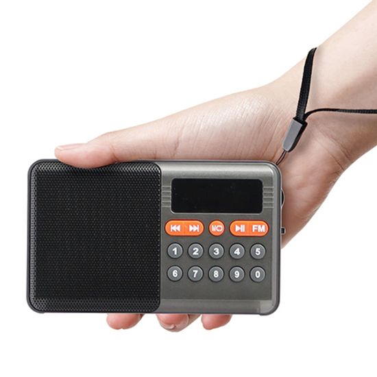 아크로 라디오고 블루투스 스피커 FM라디오 AFR-101