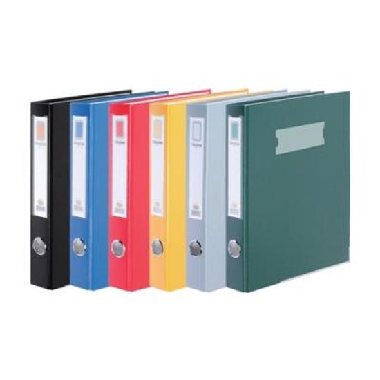 고주파D링바인더 5Cm (회색) (개) 103099