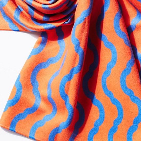 [리틀스칸디] 프리미엄 유아목욕타월_ 유모차담요 등 다용도 활용_ 로얄 실크 Royal Silk