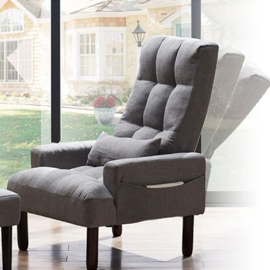 프라티 1인 리클라이너 쇼파