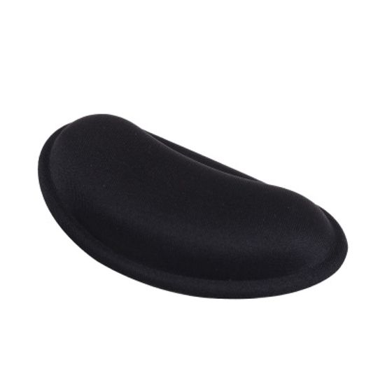 마우스 손목받침대 손목보호대 젤타입 (블랙) LSM475D