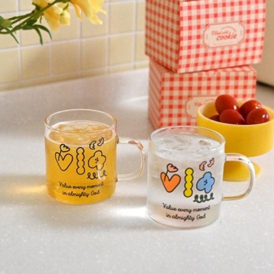 [1+1] via luv me wanname  럽미 워너미 컵