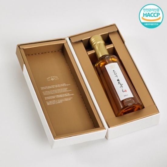 [건강한식탁] 참깨의본고장 예천 생들기름 300ml