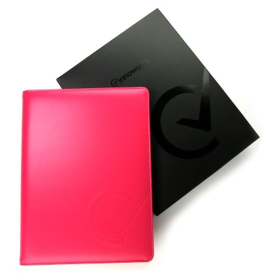 웍스 A5 패드커버 리에토 딥 핑크-미디움 OPA-1111