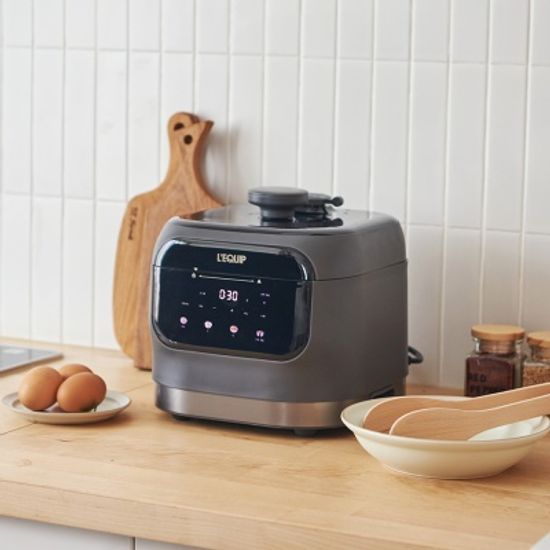 리큅 2in1 스테인리스 멀티압력쿠커 LMC-DS302