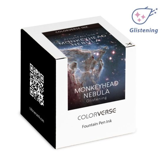 칼라버스 잉크 No. 038 MONKEYHEAD NEBULA (펄)(65ml)