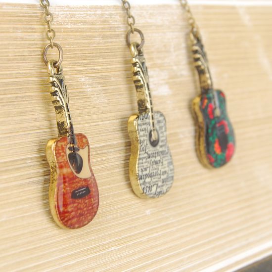 북키스 책갈피 B2 악기책갈피 시리즈