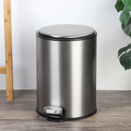 리틀빈 이지 스텝 페달 휴지통 4type 택1