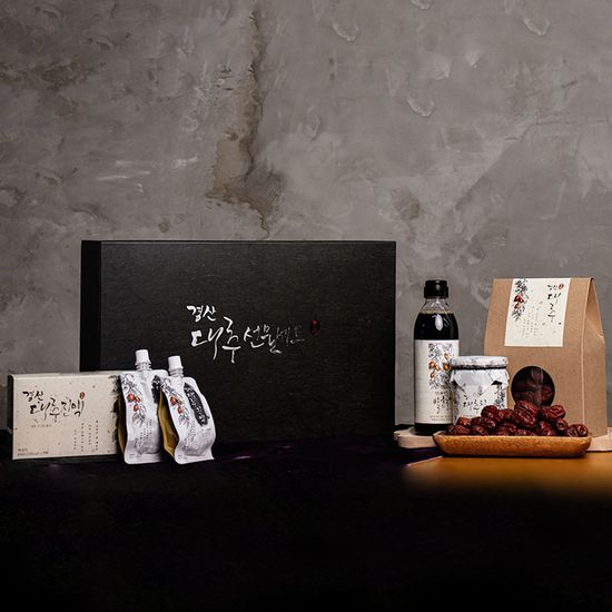 [한반도] 경산 대추선물세트(명품1호)