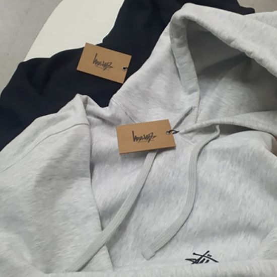 스투시 베이직 스튜시 로고 기모 후드 티셔츠