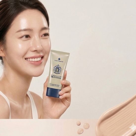 스콧해미쉬 비브레이브 올인원 비비 에센스  80ml 
