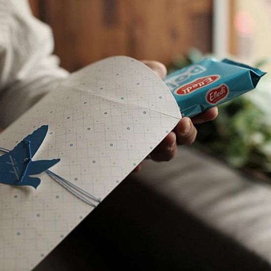 디비디 빌리지 박스 - Bird (Medium)