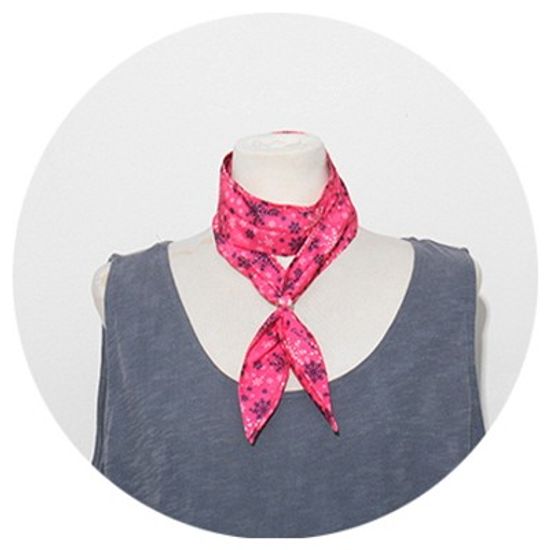 코엔보 쿨 스카프