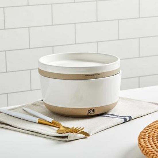 1인 식기세트 포개다 혼밥 그릇세트 6P