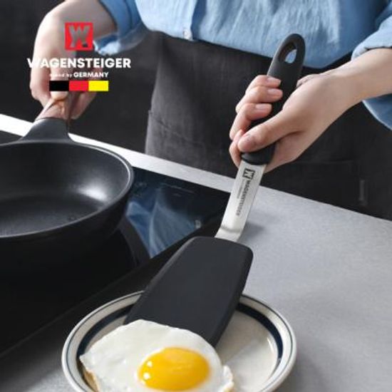 조리도구 뒤집개 팬케이크 계란후라이 실리콘뒤집개