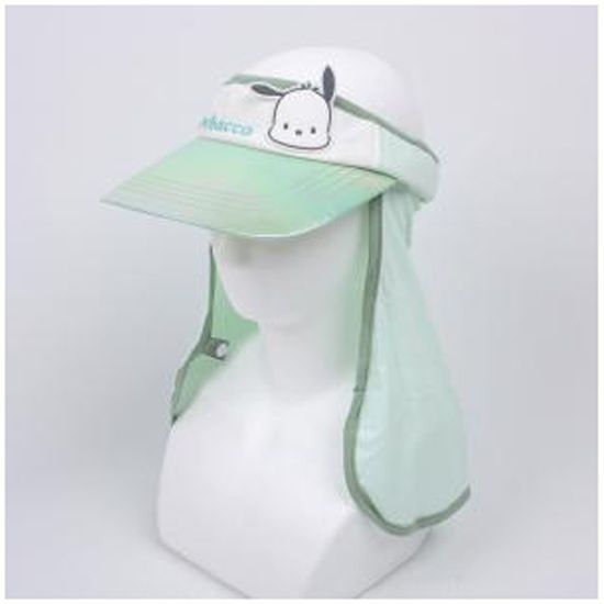 포차코 차양 썬캡