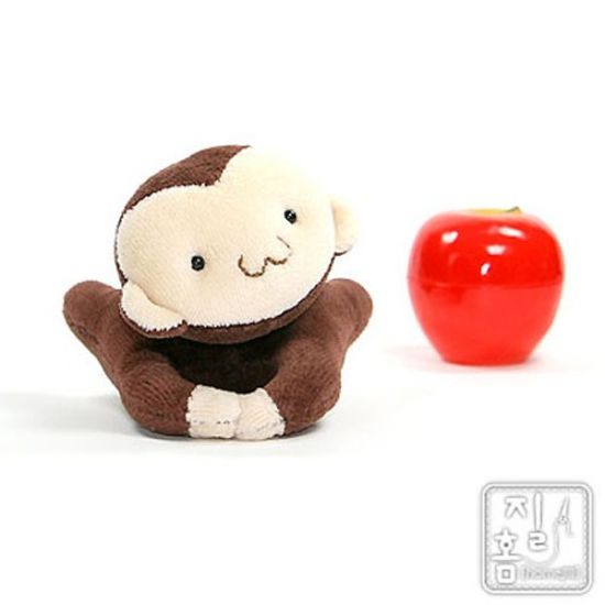 [DIY]대롱대롱 원숭이군 만들기
