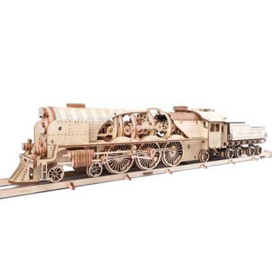고속증기기관차(Express steam trian)