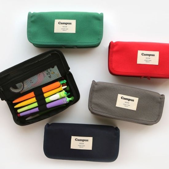 핑크풋 캠퍼스파우치