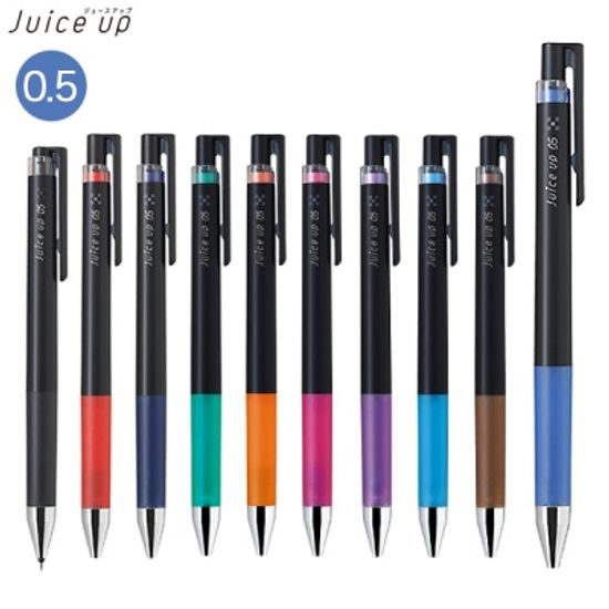 파이롯트 젤잉크 중성펜 0.5mm 쥬스업 10색 LJP200S5
