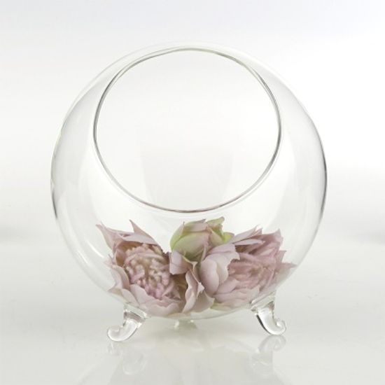 LB534-12 미니테라리움 유리꽃화병