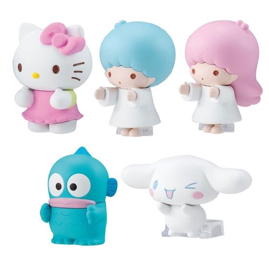 반다이 나란히 산리오 캐릭터즈 3탄 캡슐토이 가챠