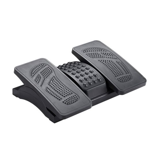 사무실 발받침대 의자발판 / 풋레스트 지압 LCDJ366