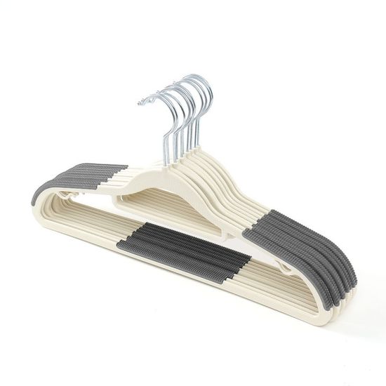 마이룸 논슬립 라운드 옷걸이 10p세트 옷가게옷걸이