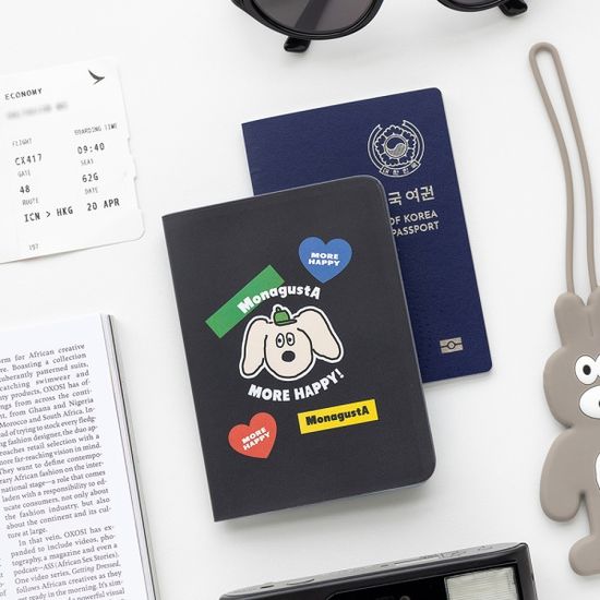 Brunch Brother 여권케이스