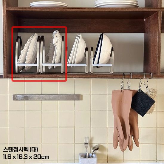 스텐 접시렉 대