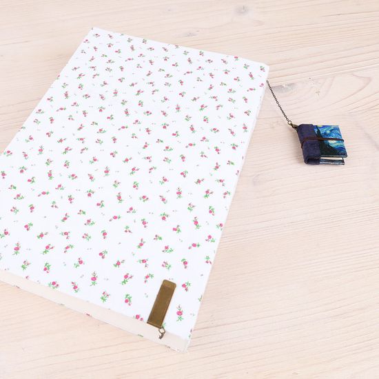 북키스 DIY 미니북책갈피 빈센트 반 고흐 책갈피 키트