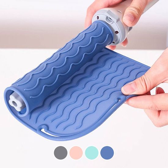 [1+1] 실리콘 고데기 매직기 받침대 패드