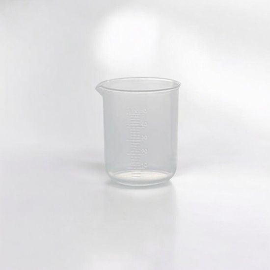100ml 플라스틱 비커 가정용 계량 컵(WFDBC40)