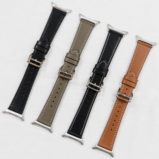 오늘도착 | 갤럭시워치 울트라 클래식 가죽 스트랩
