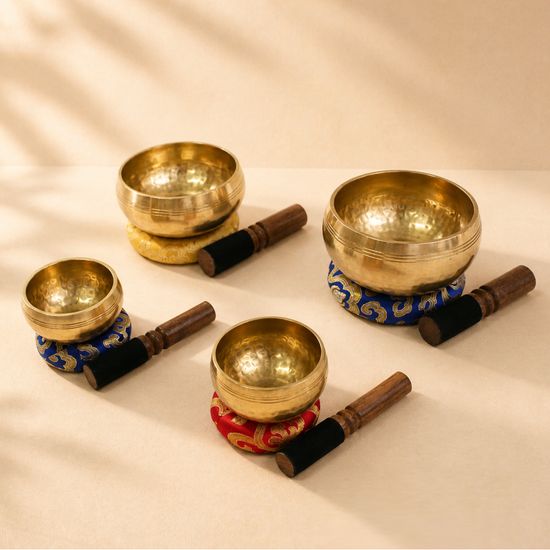 만트라 싱잉볼(S)