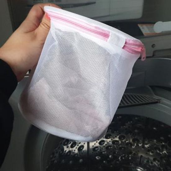 시바타 원통 속옷 세탁망
