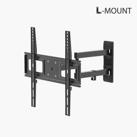 TV 모니터 거치대 싱글 관절암 모니터암 26-55인치