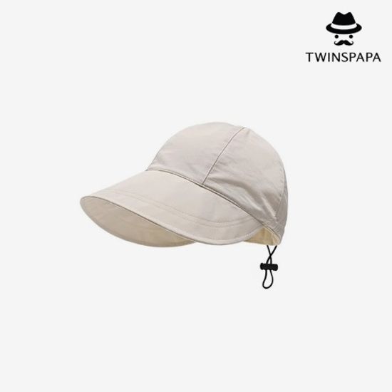 트윈스파파 여성 캐주얼 스트링 캡 모자 P0000TVA 1+1