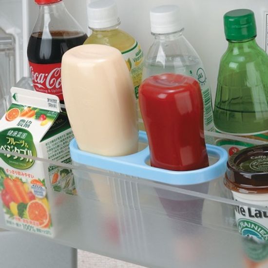 이노마타 냉장고 정리 마요네즈통 0356